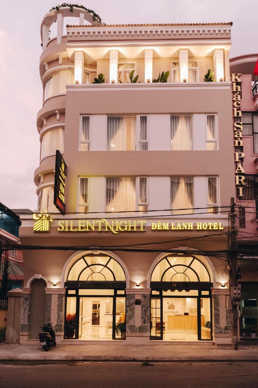 Silent Night Dem Lanh Hotel Da Lat Exterior photo